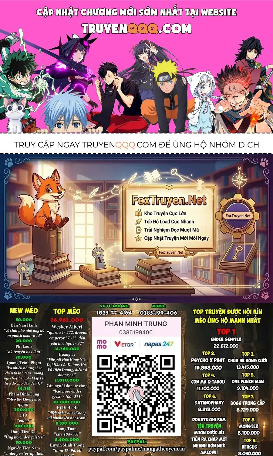 Truyện tranh online