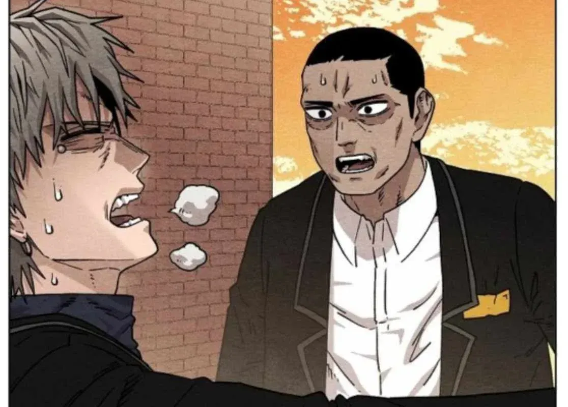Leu Leu Leu Chap 10 - Next Chap 11