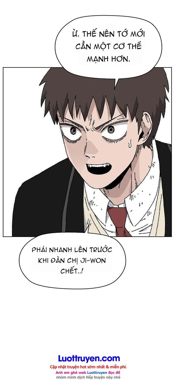 Leu Leu Leu Chap 26 - Next Chap 27