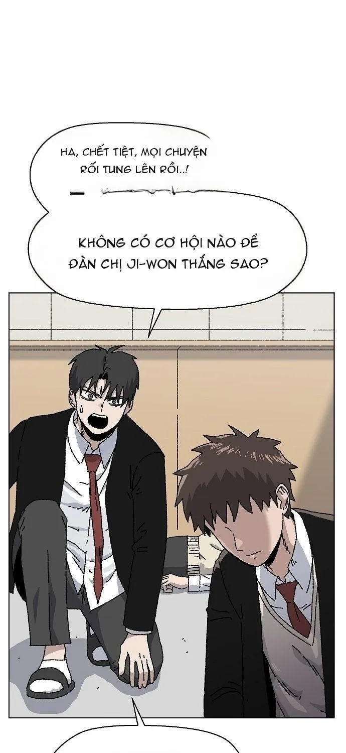 Leu Leu Leu Chap 26 - Next Chap 27