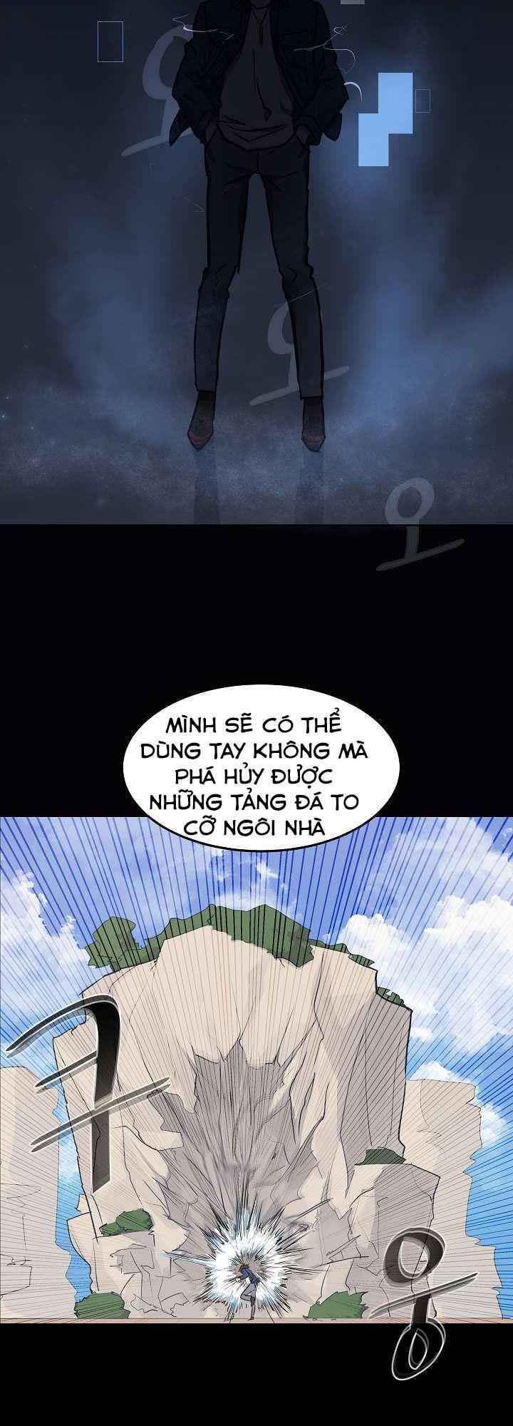 Level 1 Player Chap 1 - Next Chap 2