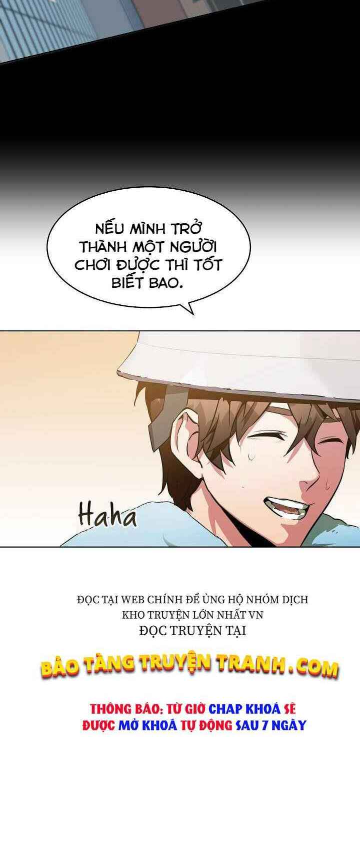 Level 1 Player Chap 1 - Next Chap 2