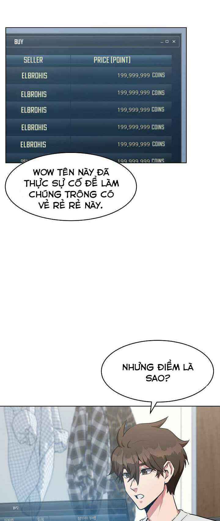 Level 1 Player Chap 1 - Next Chap 2