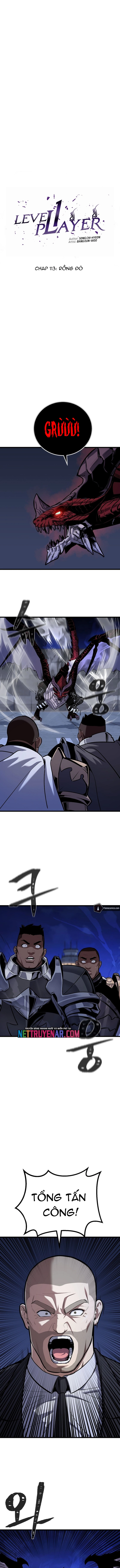 Level 1 Player Chap 113 - Next Chap 114