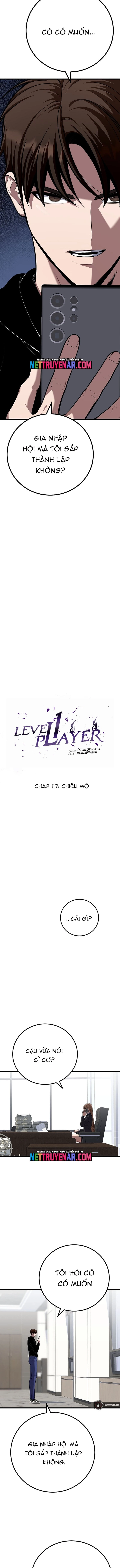 Level 1 Player Chap 117 - Next Chap 118