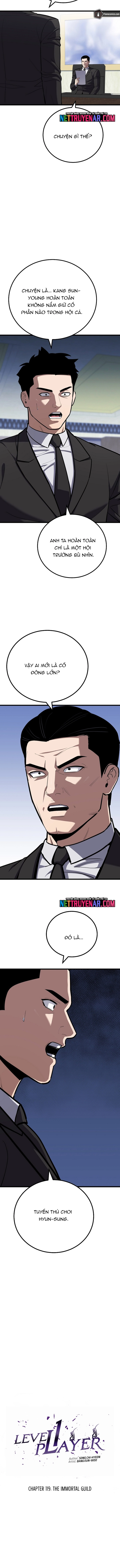 Level 1 Player Chap 119 - Next Chap 120