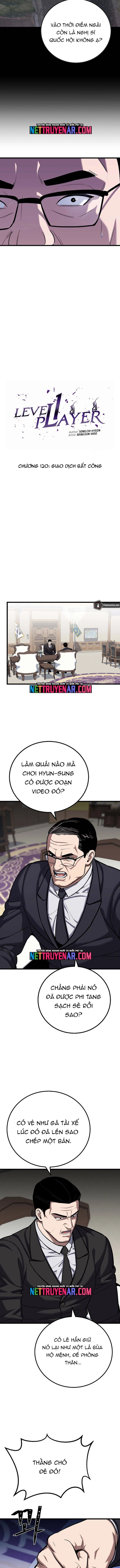 Level 1 Player Chap 120 - Next Chap 121