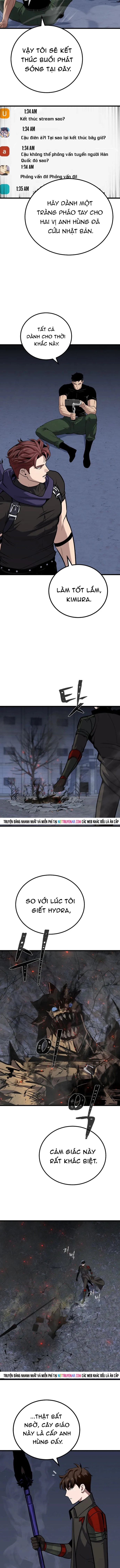 Level 1 Player Chap 126 - Next Chap 127