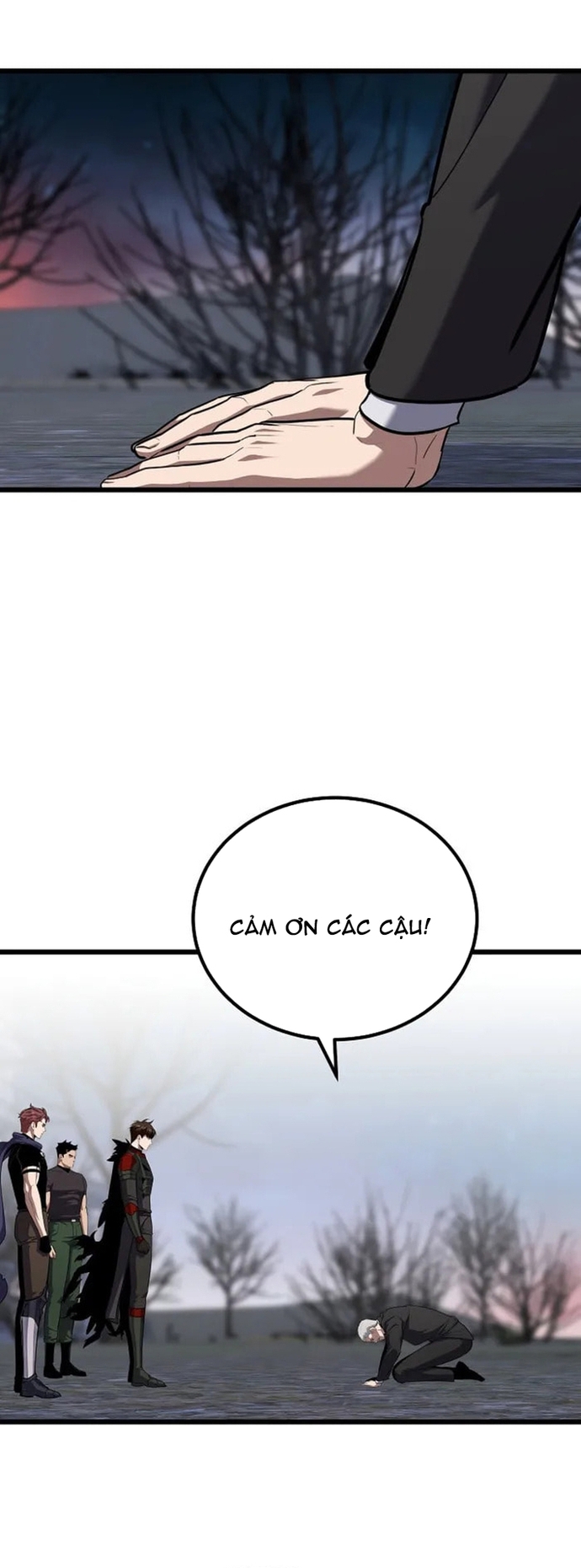 Level 1 Player Chap 127 - Next Chap 128