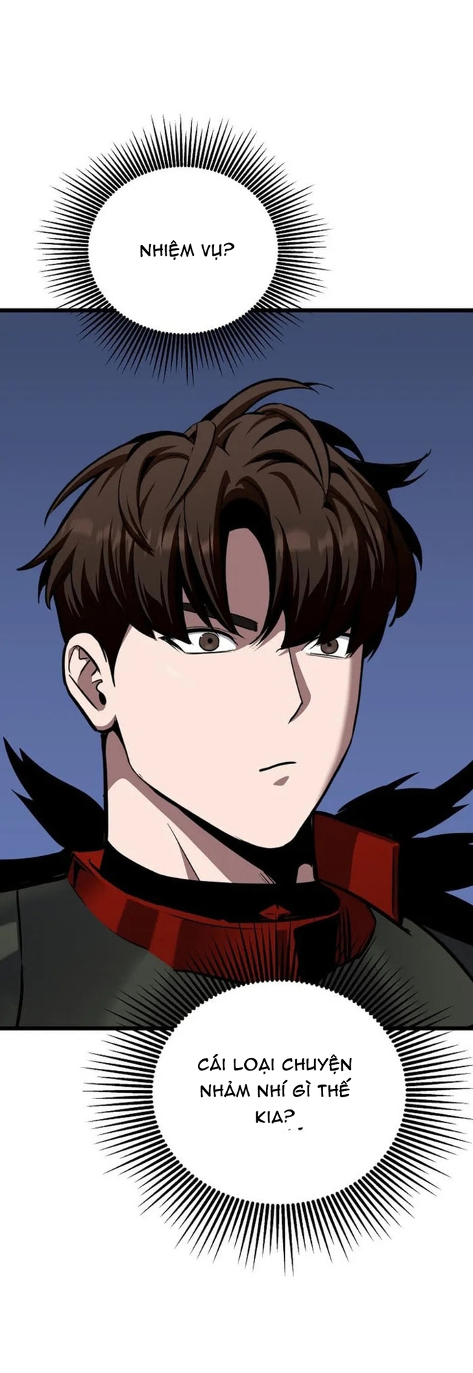 Level 1 Player Chap 127 - Next Chap 128