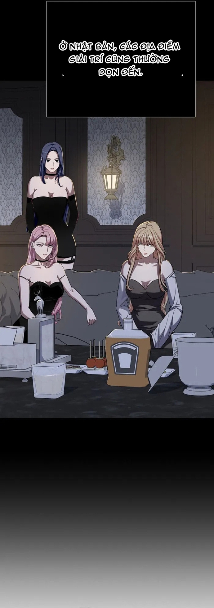 Level 1 Player Chap 128 - Next Chap 129