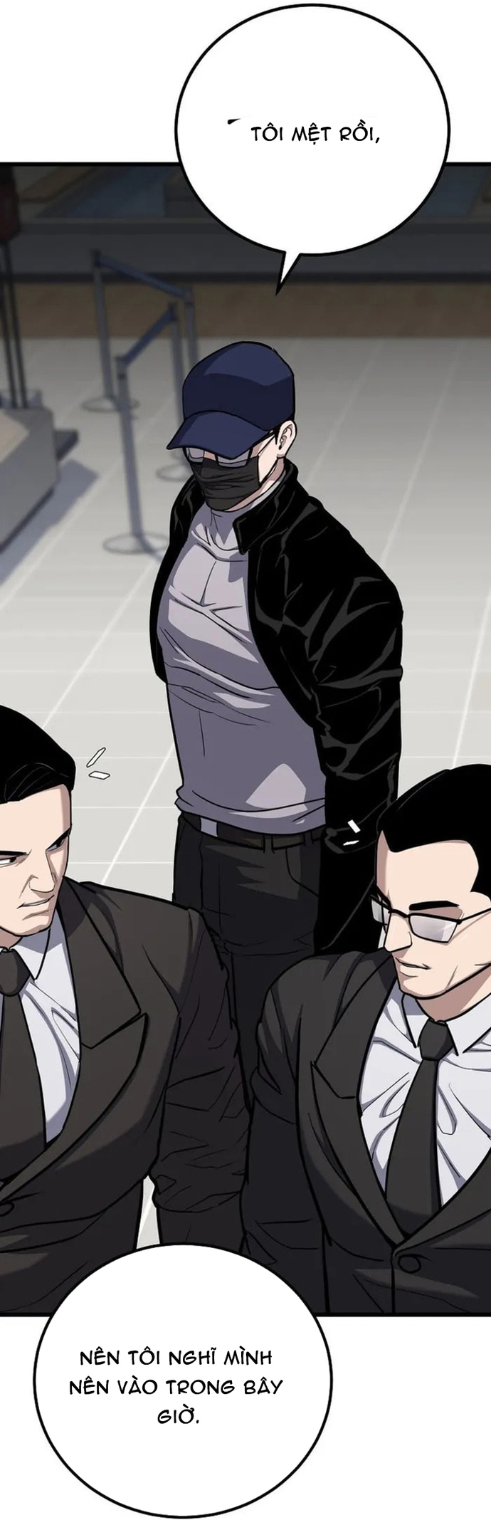 Level 1 Player Chap 128 - Next Chap 129