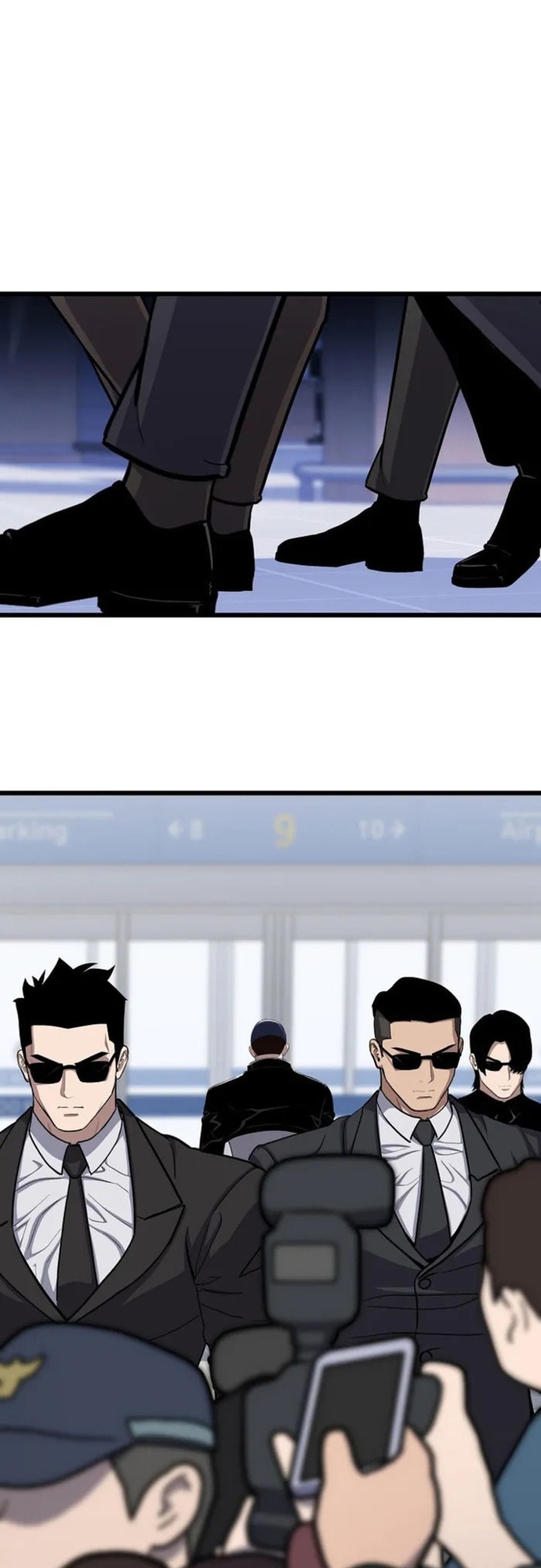 Level 1 Player Chap 128 - Next Chap 129