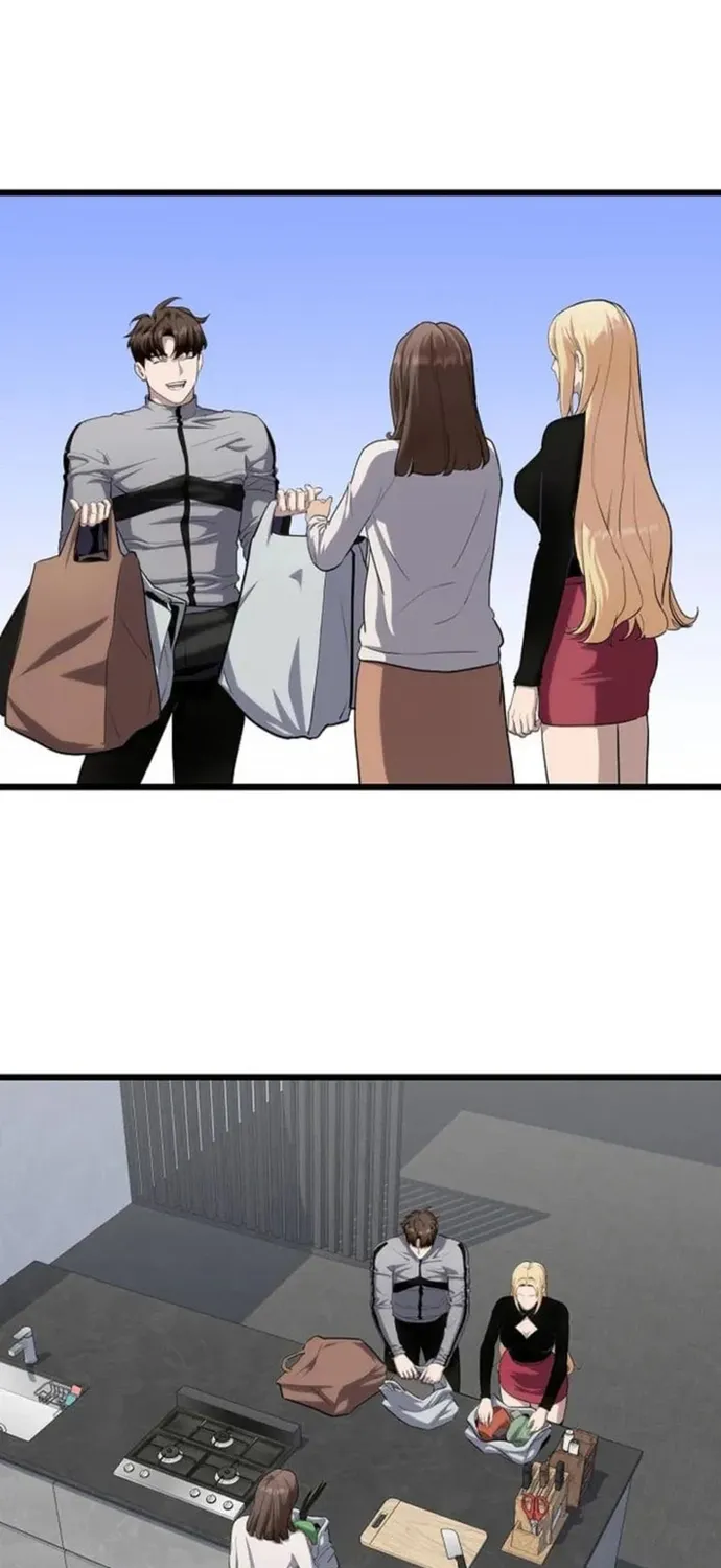 Level 1 Player Chap 132 - Next Chap 133