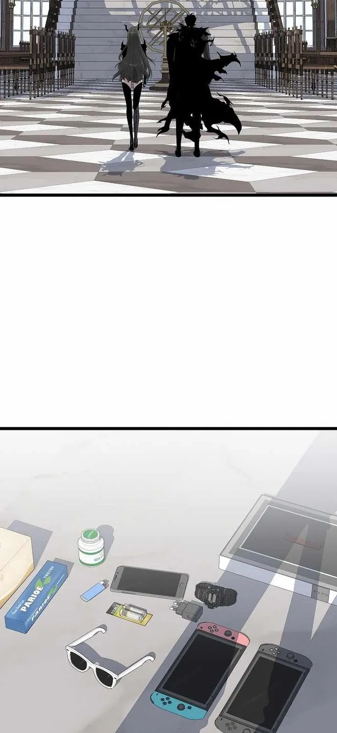 Level 1 Player Chap 133 - Next Chap 134