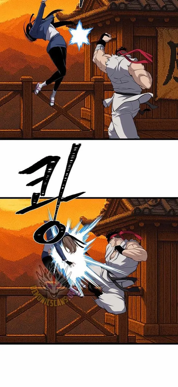 Level 1 Player Chap 133 - Next Chap 134