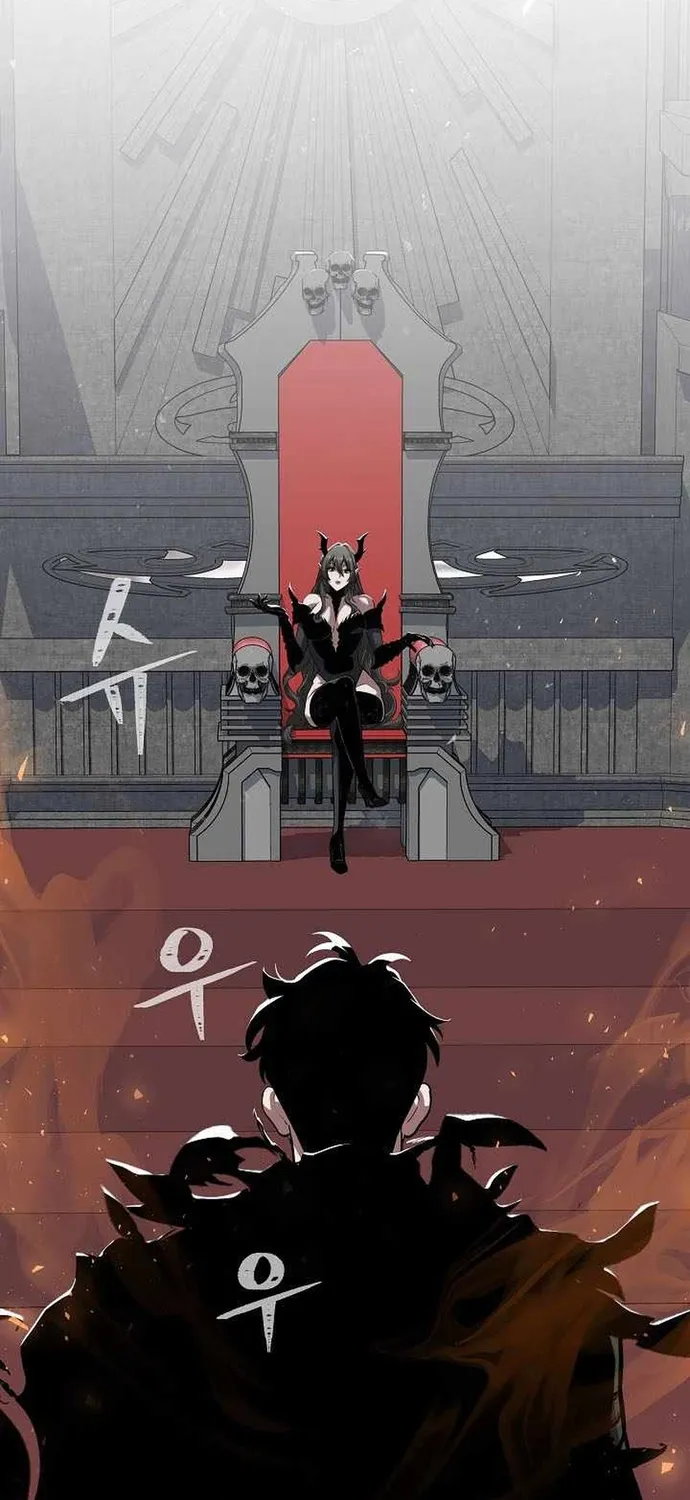 Level 1 Player Chap 134 - Next Chap 135