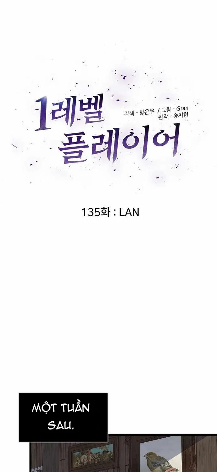 Level 1 Player Chap 135 - Next Chap 136