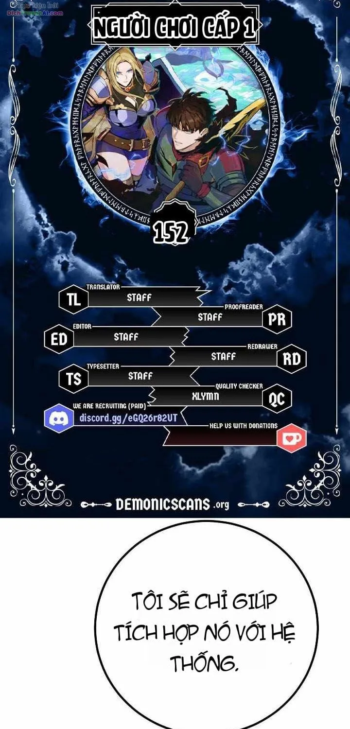 Level 1 Player Chap 152 - Next Chap 153