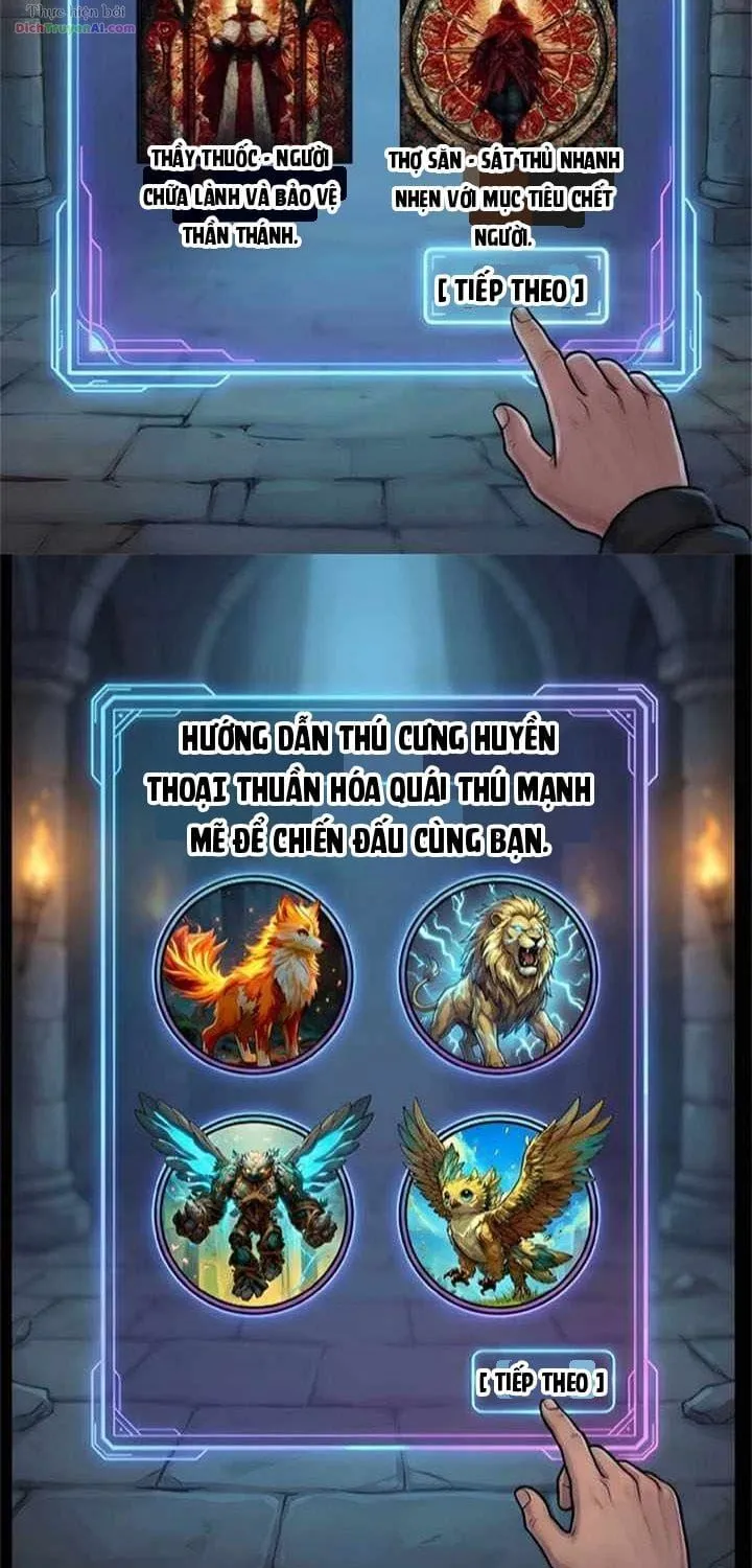Level 1 Player Chap 152 - Next Chap 153