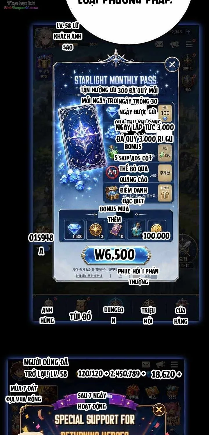 Level 1 Player Chap 152 - Next Chap 153