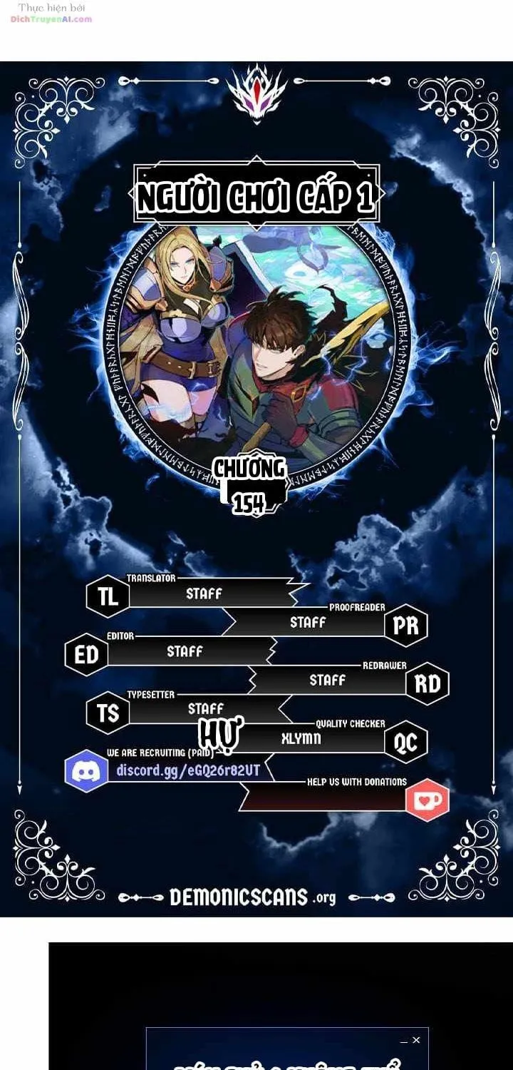 Level 1 Player Chap 154 - Next Chap 155