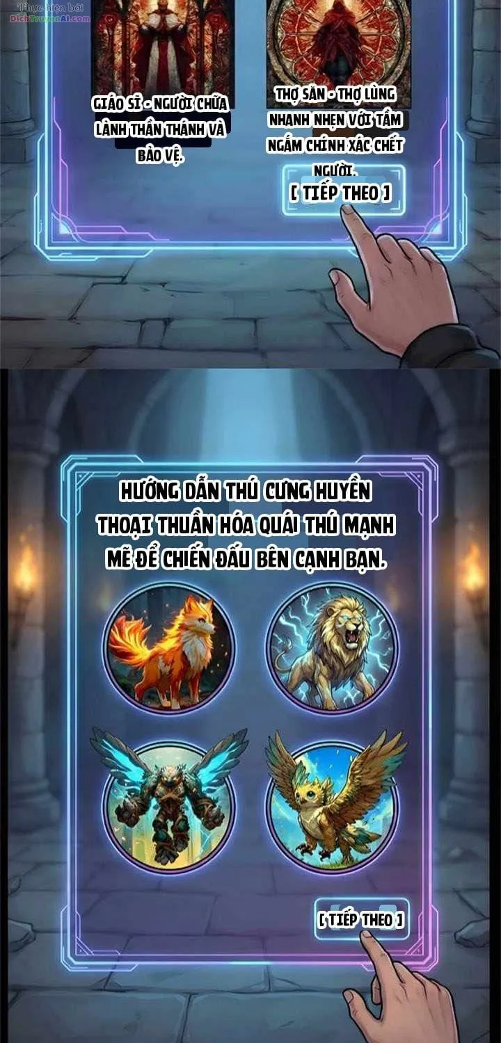 Level 1 Player Chap 154 - Next Chap 155
