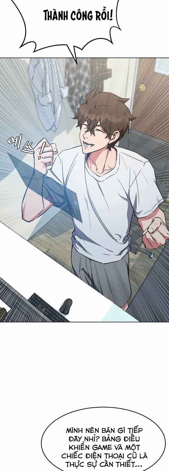 Level 1 Player Chap 3 - Next Chap 4