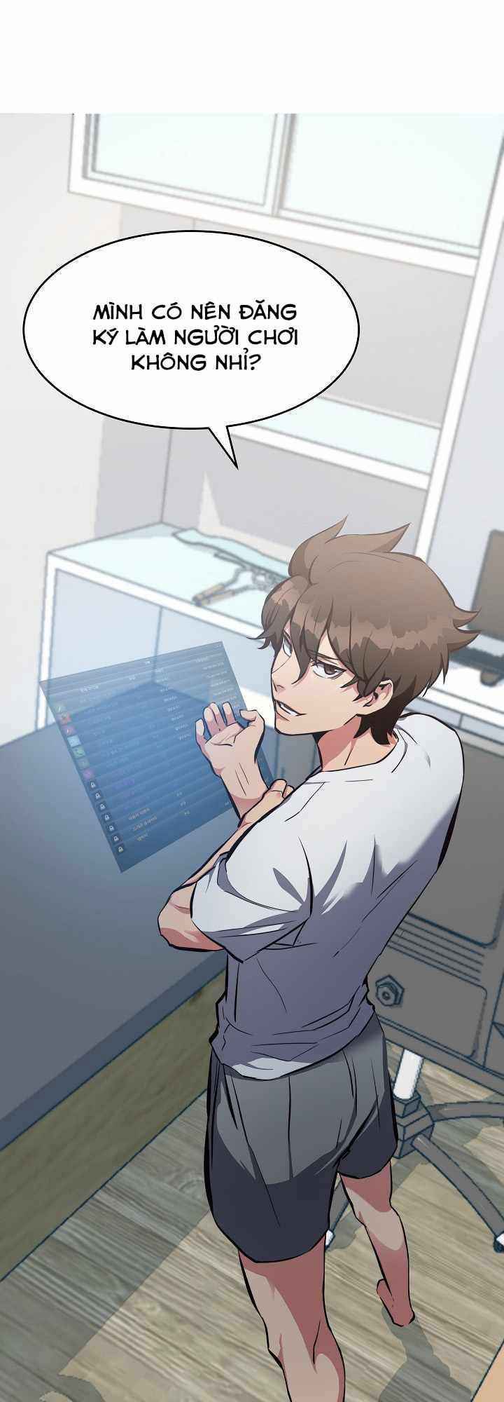 Level 1 Player Chap 3 - Next Chap 4