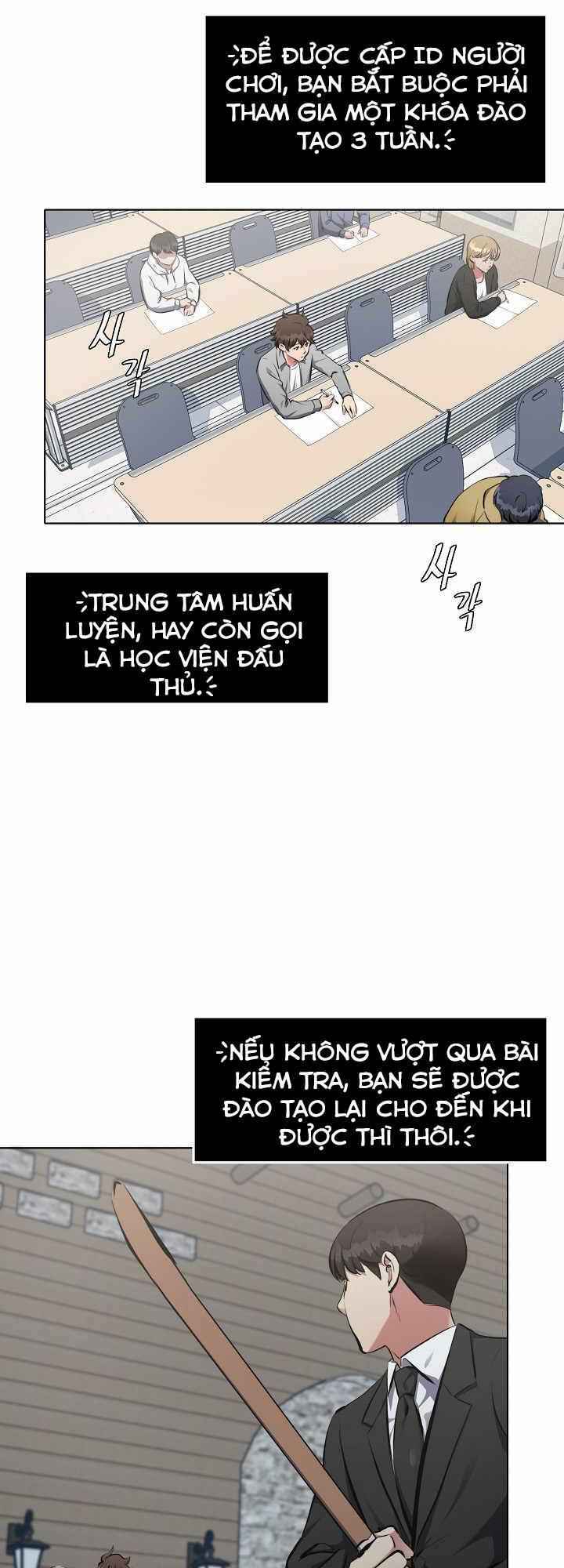 Level 1 Player Chap 3 - Next Chap 4