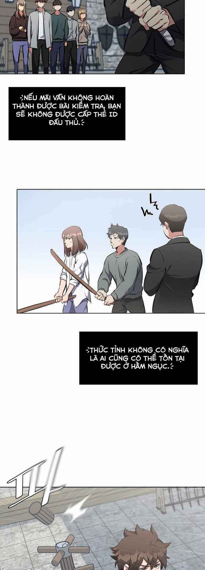 Level 1 Player Chap 3 - Next Chap 4