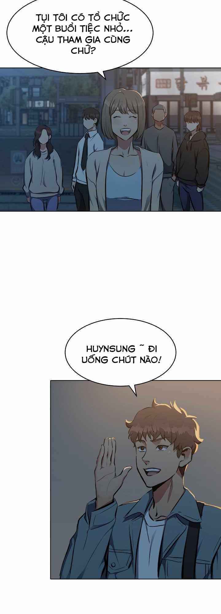 Level 1 Player Chap 3 - Next Chap 4