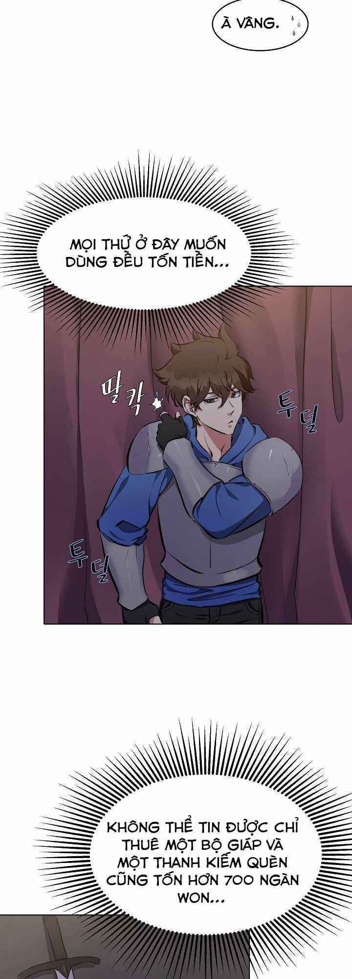 Level 1 Player Chap 3 - Next Chap 4