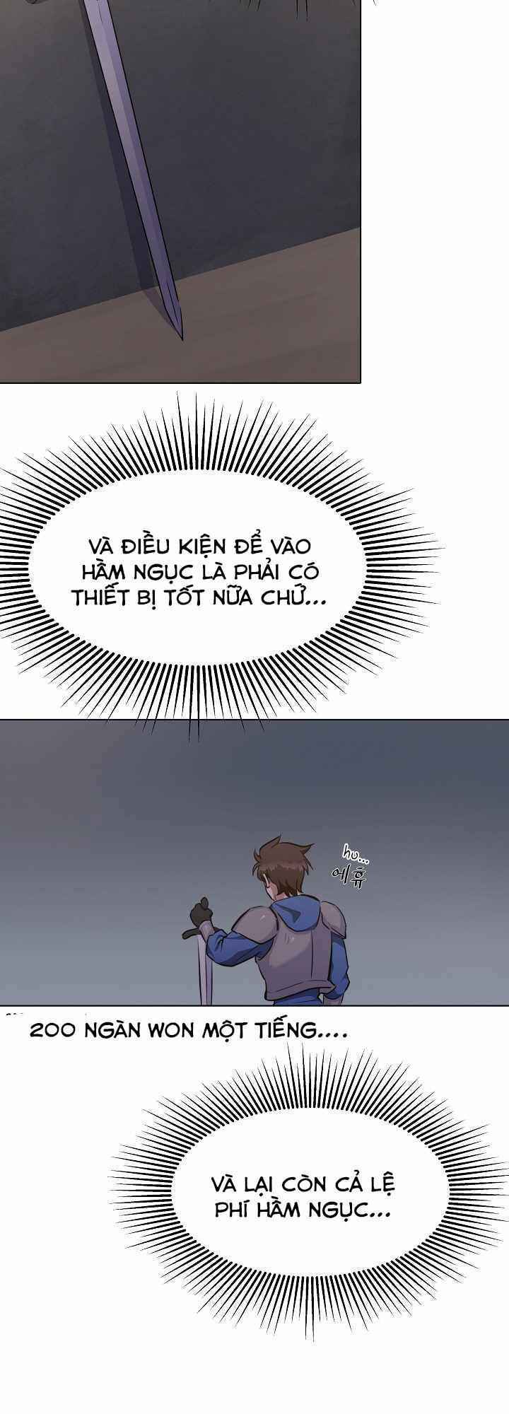 Level 1 Player Chap 3 - Next Chap 4