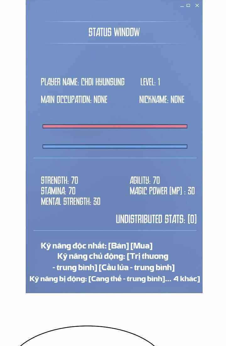 Level 1 Player Chap 3 - Next Chap 4