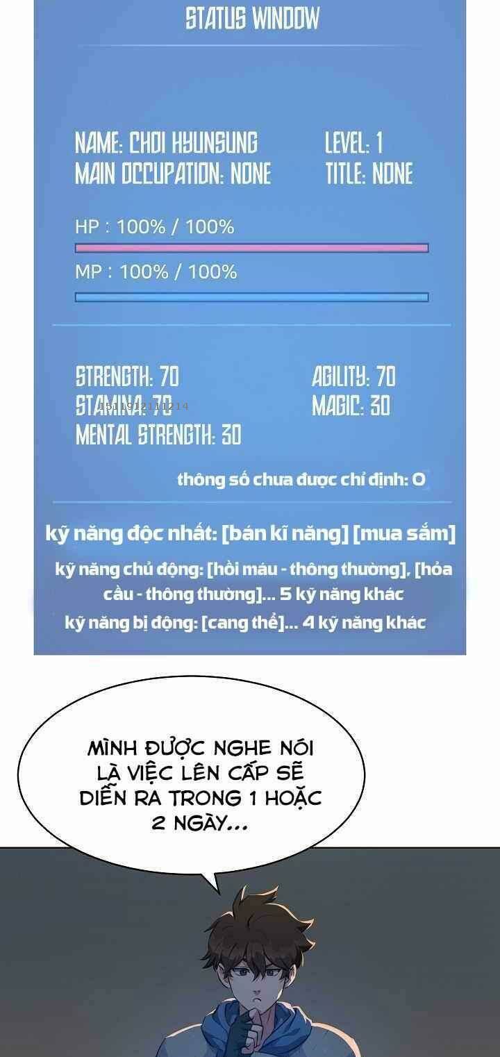 Level 1 Player Chap 4 - Next Chap 5