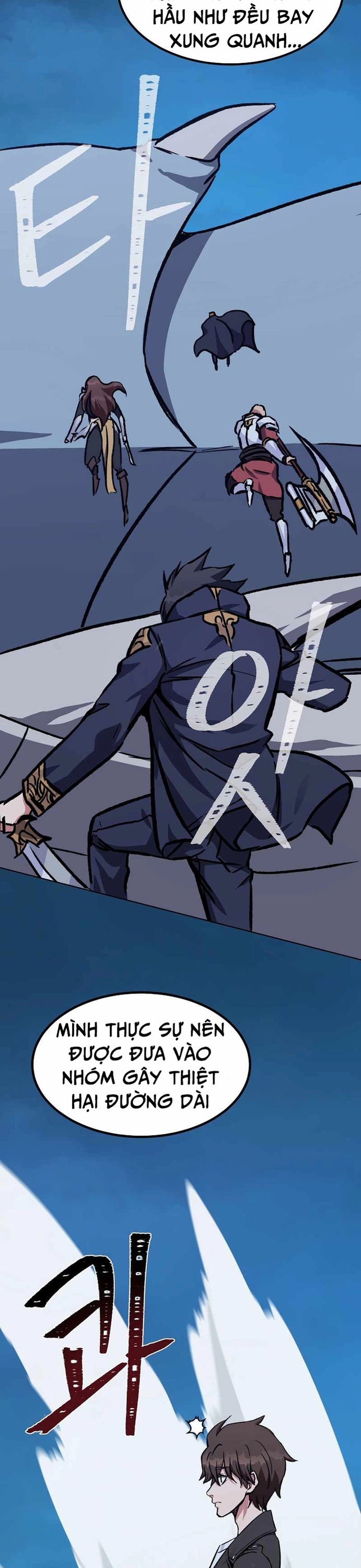 Level 1 Player Chap 55 - Next Chap 56