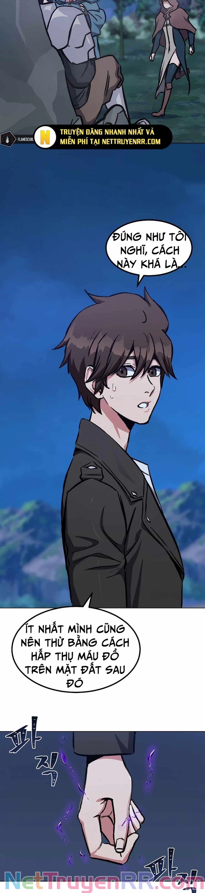 Level 1 Player Chap 55 - Next Chap 56