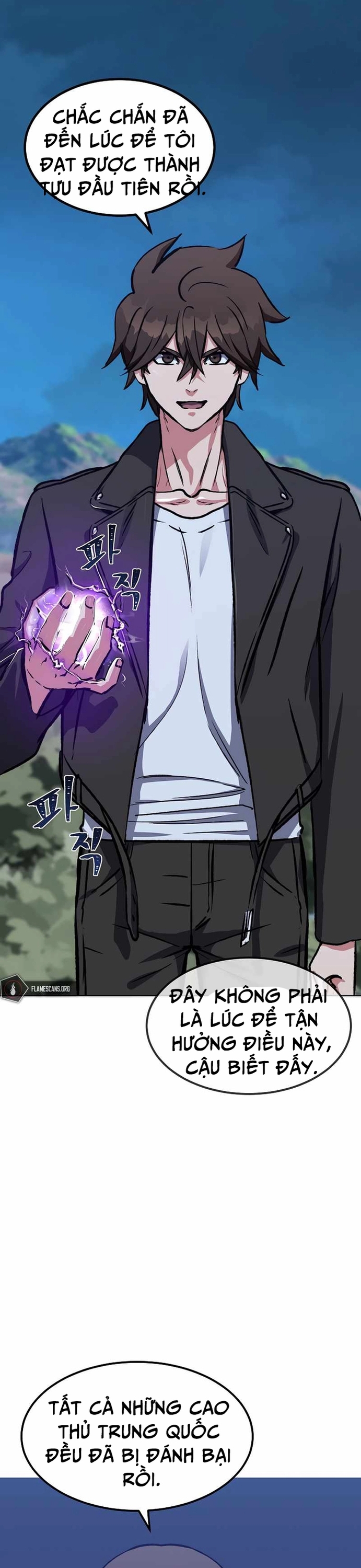 Level 1 Player Chap 55 - Next Chap 56