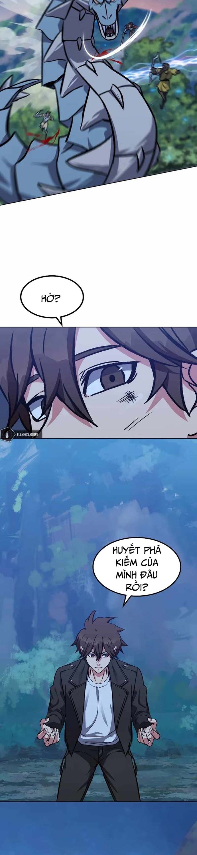 Level 1 Player Chap 56 - Next Chap 57