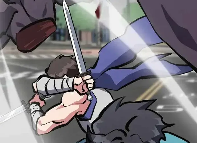 Level 1 Player Chap 70 - Next Chap 71