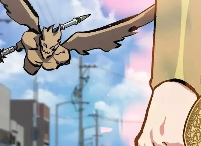 Level 1 Player Chap 70 - Next Chap 71