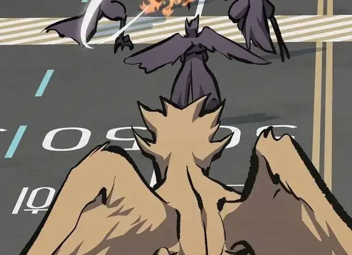 Level 1 Player Chap 70 - Next Chap 71