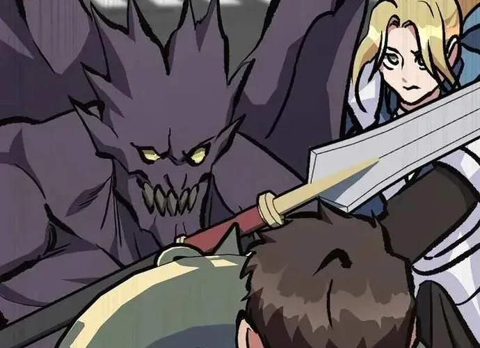 Level 1 Player Chap 70 - Next Chap 71