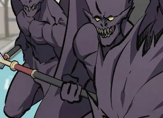 Level 1 Player Chap 70 - Next Chap 71