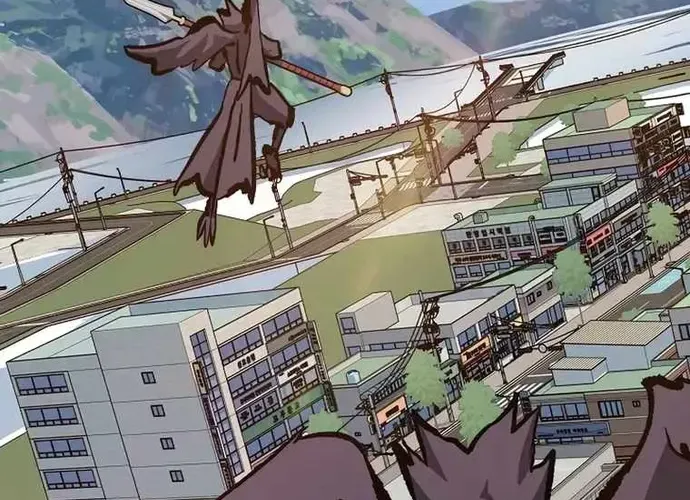 Level 1 Player Chap 70 - Next Chap 71