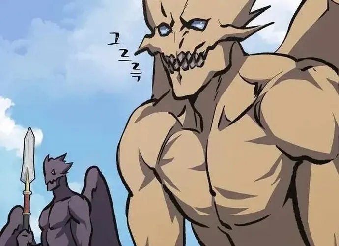 Level 1 Player Chap 73 - Next Chap 74