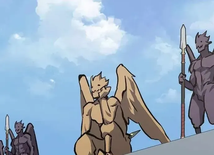 Level 1 Player Chap 73 - Next Chap 74