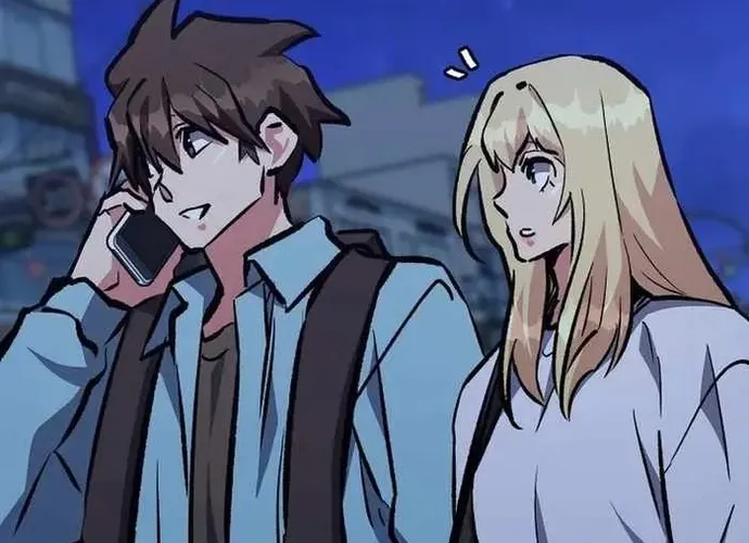 Level 1 Player Chap 73 - Next Chap 74