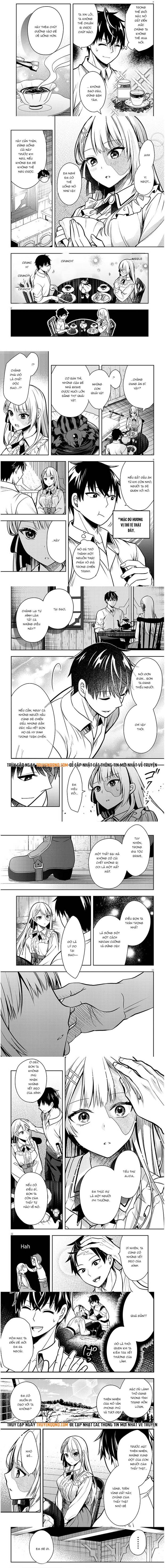 Level Ga Shihai Suru Sekai De Chap 2 - Next Chap 3